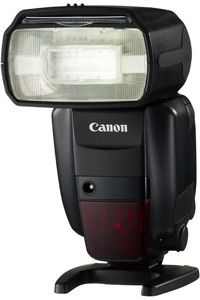 Вспышка внешняя Canon Speedlite 600EX-RT