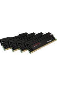 Оперативная память Kingston 32 GB (4x8GB) DDR3 1866 MHz (KHX18C10AT3K4/32X)