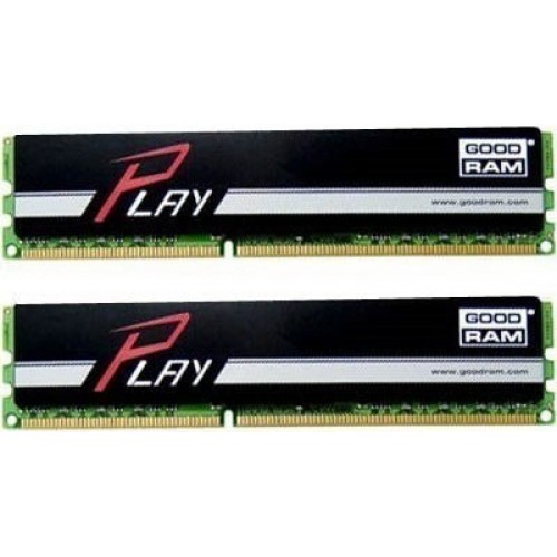 Оперативная память GOODRAM 16 GB (2x8GB) DDR3 1866 MHz (GY1866D364L10/16GDC)