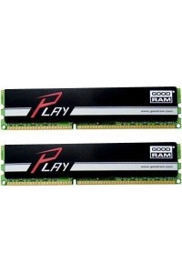 Оперативная память GOODRAM 16 GB (2x8GB) DDR3 1866 MHz (GY1866D364L10/16GDC)