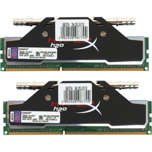 Оперативная память Kingston 8 GB (2x4GB) DDR3 2133 MHz (KHX2133C11D3W1K2/8GX)