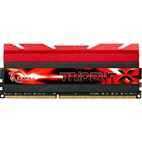 Оперативная память G.Skill 8 GB (2x4GB) DDR3 2400 MHz (F3-2400C10D-8GTX)