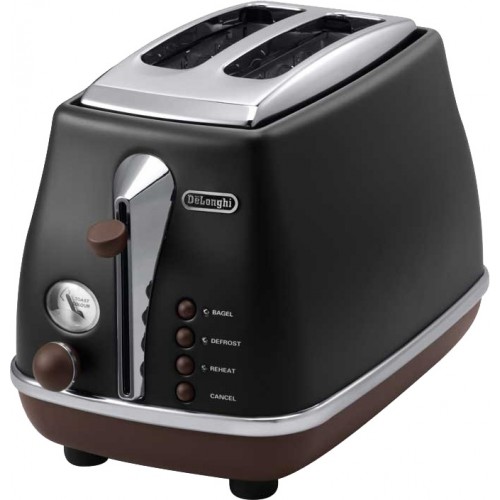 Тостер Delonghi CTOV 2003 BK