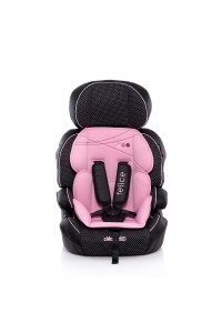 Автокресло Chipolino 01503BP Felice гр.1/2/3 (9-36кг.) baby pink