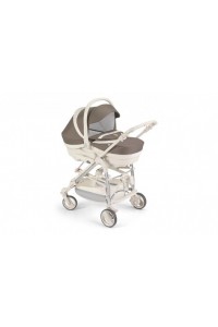 Коляска CAM Elegant Family T388 крем-беж