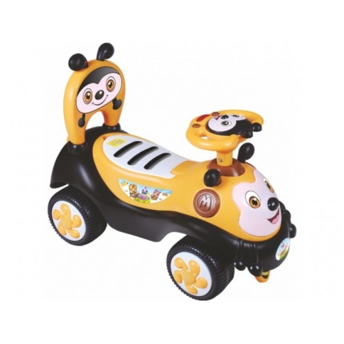 Машина Baby Mix UR-7625 детская Веселая Пчелка