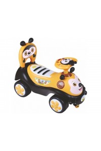 Машина Baby Mix UR-7625 детская Веселая Пчелка