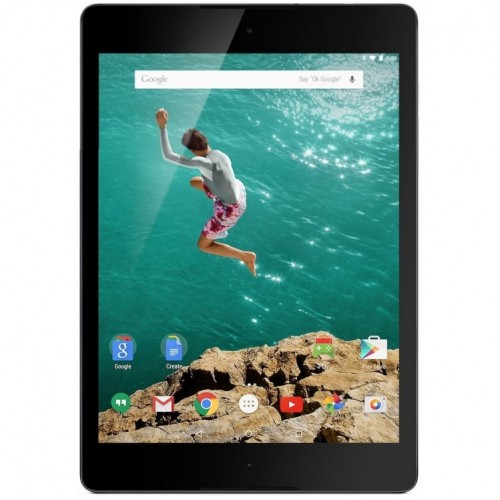 Планшет HTC Google Nexus 9 16GB Black