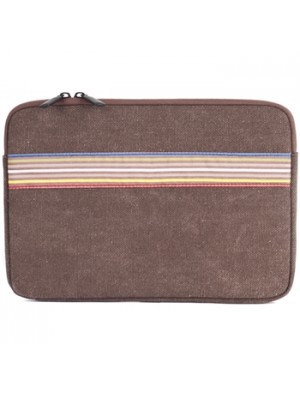 чехол для планшета DIGI Universal 10.1" - Sleeve Zip case 101 (Brown)