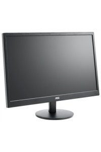 AOC e2370Sn LED Black