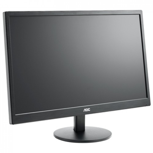 AOC e2370Sn LED Black