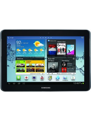 Планшет Samsung Galaxy Tab 2 10.1 16GB P5113 Titanium Silver