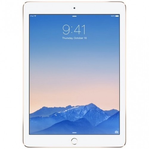 Планшет Apple iPad Air 2 Wi-Fi + LTE 16GB Gold (MH2W2, MH1C2)