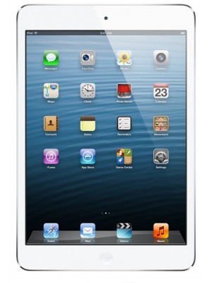 Планшет Apple iPad mini Wi-Fi 16 GB White