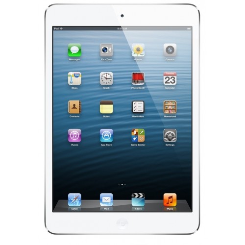 Планшет Apple iPad mini Wi-Fi 16 GB White