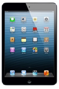 Планшет Apple iPad mini Wi-Fi 16 GB Black (MD528, MF432)