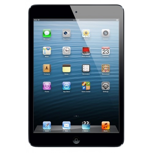 Планшет Apple iPad mini Wi-Fi 16 GB Black (MD528, MF432)