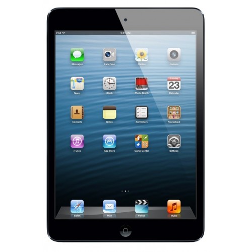 Планшет Apple iPad mini Wi-Fi 16 GB Black (MD528, MF432)