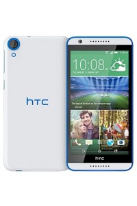 Смартфон HTC Desire 820 White Blue