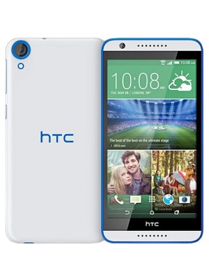 Смартфон HTC Desire 820 White Blue