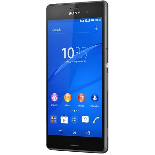 Смартфон Sony Xperia Z3 Dual D6633 Black