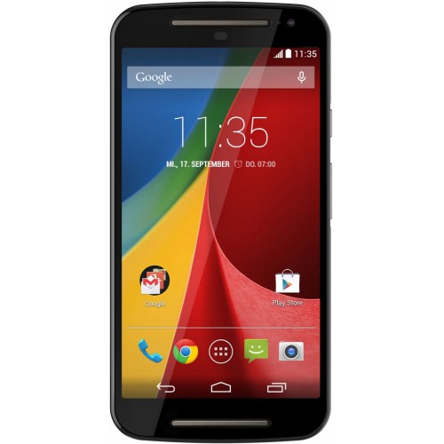 Смартфон Motorola Moto G Dual Sim Black