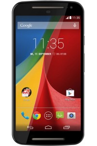 Смартфон Motorola Moto G Dual Sim Black