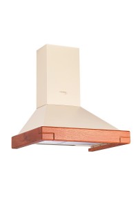 Вытяжка Pyramida KH 60 wood ivory Cherry