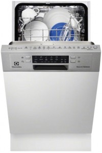 посудомоечная машина ELECTROLUX ESI 4610 RAX