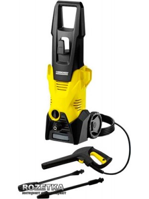 Мойкa высокого давления Karcher K 3 (1.676-000.0)