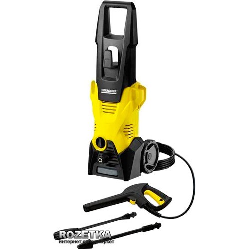 Мойкa высокого давления Karcher K 3 (1.676-000.0)