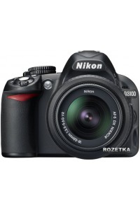 Фотоаппарат Nikon D3100 18-55VR 