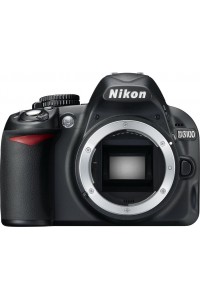 Зеркальный фотоаппарат Nikon D3100 body