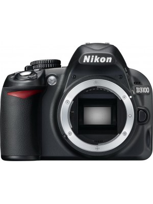 Зеркальный фотоаппарат Nikon D3100 body