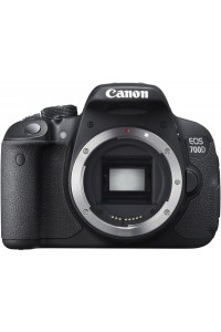 Зеркальный фотоаппарат Canon EOS 700D body