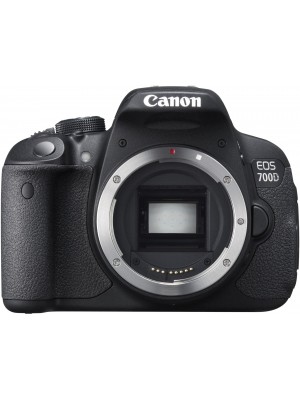 Зеркальный фотоаппарат Canon EOS 700D body