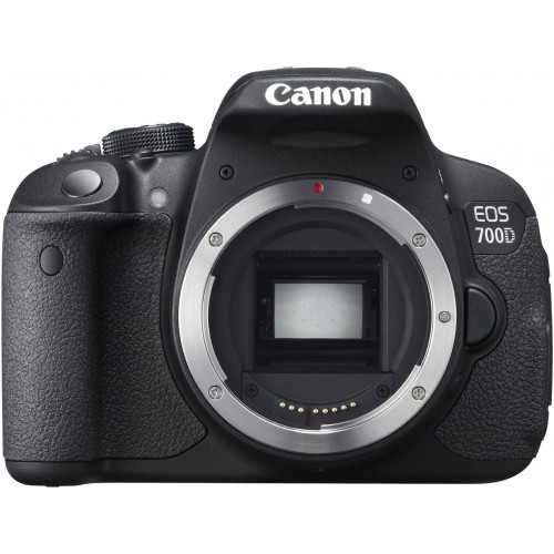 Зеркальный фотоаппарат Canon EOS 700D body