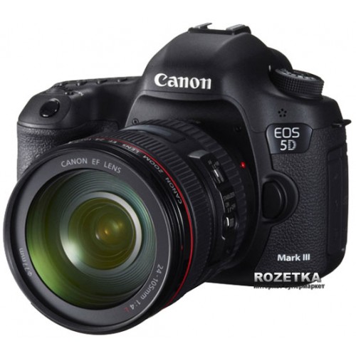 Canon EOS 5D Mark III 24-105 f/4L IS