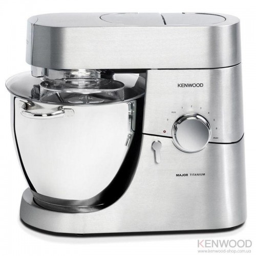 Кухонный комбайн Kenwood KMM063 Major Titanium