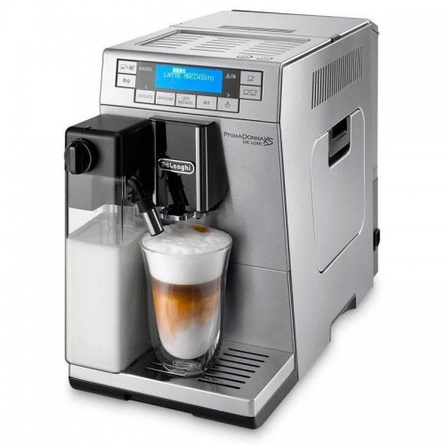 Кофеварка эспрессо Delonghi ETAM 36.364 M