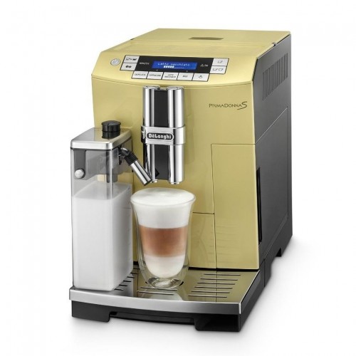 Кофеварка эспрессо Delonghi ECAM 26.455 YEB