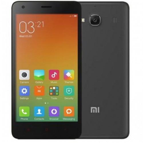 Смартфон Xiaomi Redmi 2 (Black)