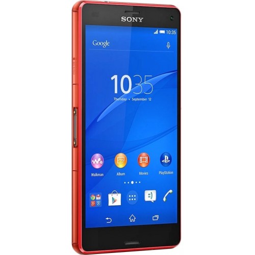 Смартфон Sony Xperia Z3 Compact (Orange)
