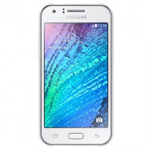 Смартфон Samsung J100H Galaxy J1 (White)