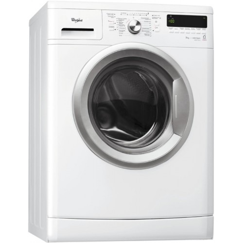 Стиральная машина узкая WHIRLPOOL AWSX 73213