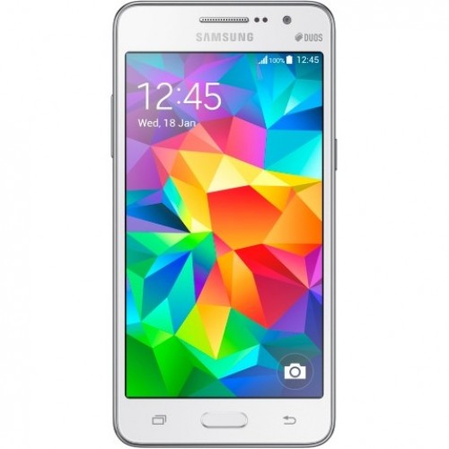 Смартфон Samsung G530H Galaxy Grand Prime (White)