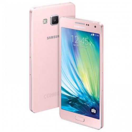Смартфон Samsung A500H Galaxy A5 (Soft Pink)