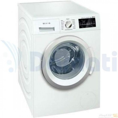 Стиральная машина автоматическая Siemens WM12T460