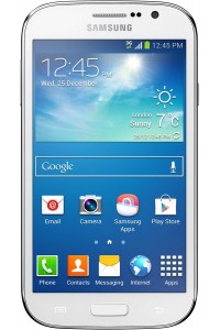 Смартфон Samsung I9060 Galaxy Grand Neo (White)