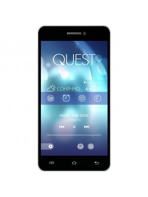 Смартфон Qumo Quest 507 (Black)
